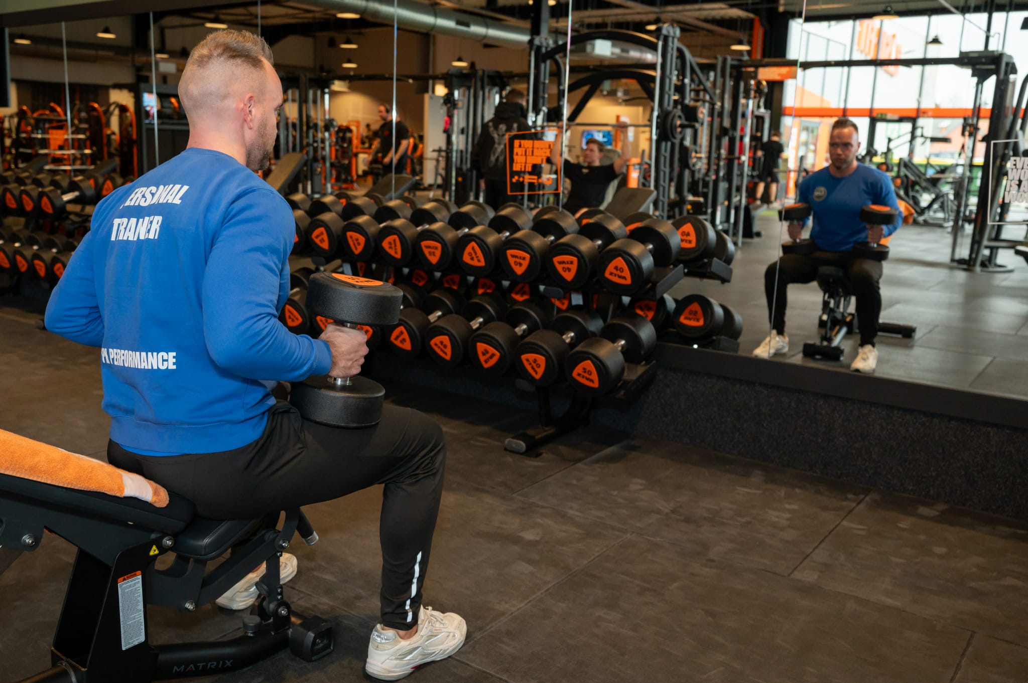 PK Performance personal training in Bree